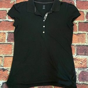 Gap women’s polo shirt. Size medium